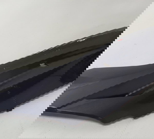 Carenagem Inferior Assoalho Honda Sh 150 L/d Orig 48268 Cinza-escuro