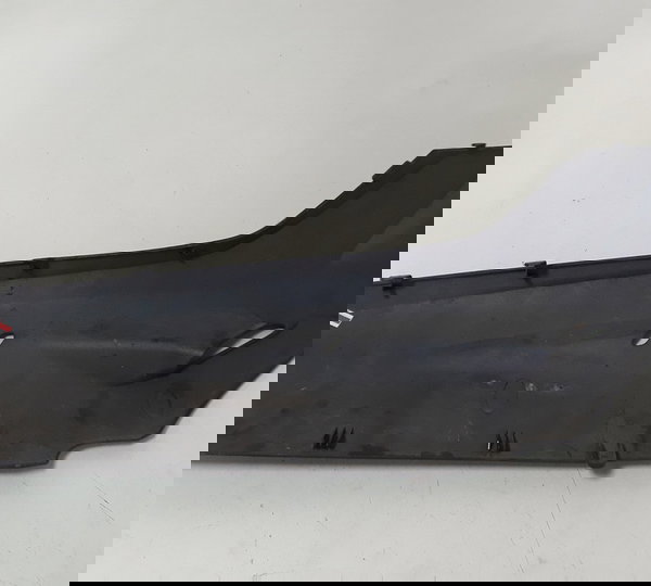 Carenagem Inferior Assoalho Honda Sh 150 L/d Orig 48268 Cinza-escuro