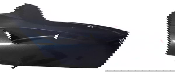 Carenagem Inferior Assoalho Honda Sh 150 L/d Orig 48268