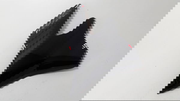 Carenagem Aba Tanque Esq Yamaha Fazer 250 18/23 Avaria 38658 Preto