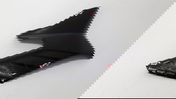 Carenagem Aba Tanque Esq Yamaha Fazer 250 18/23 Avaria 38658 Preto