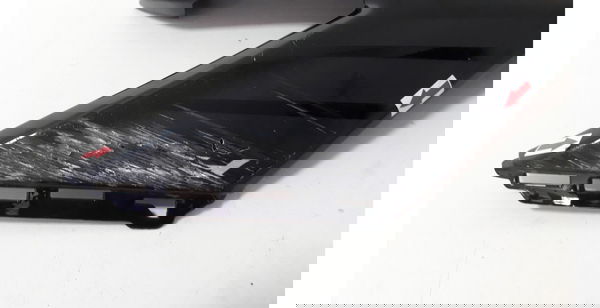 Carenagem Aba Tanque Esq Yamaha Fazer 250 18/23 Avaria 38658 Preto