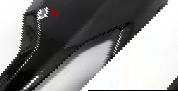 Carenagem Aba Tanque Esq Yamaha Fazer 250 18/23 Avaria 38658 Preto