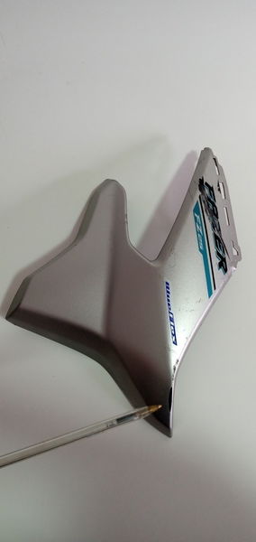 Carenagem Aba Tanque Dir Yamaha Fazer 250 18 (detalhe) 11286