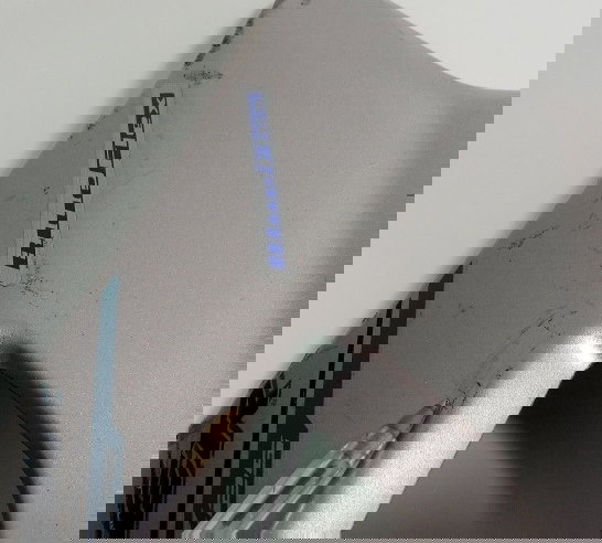 Carenagem Aba Tanque Dir Yamaha Fazer 250 18 (detalhe) 11286 Prateado