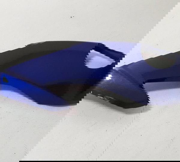 Carenagem Bananinha Farol Cg 160 Fan 22/23 L/e Orig 48272 Azul