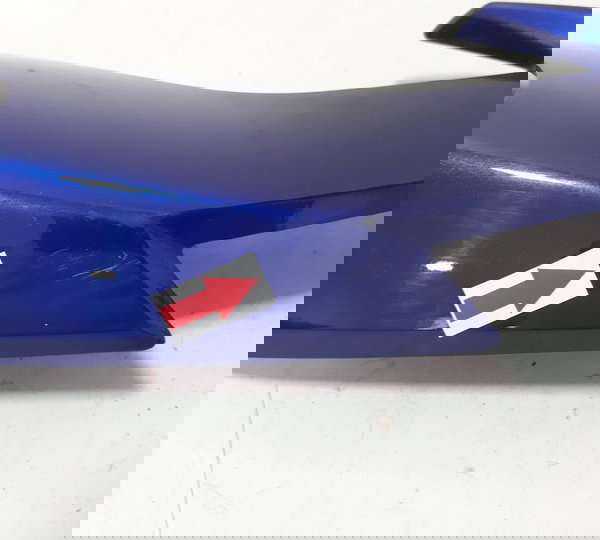 Carenagem Bananinha Farol Cg 160 Fan 22/23 L/e Orig 48272 Azul