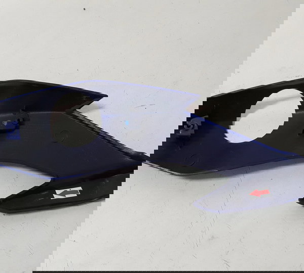 Carenagem Bananinha Farol Cg 160 Fan 22/23 L/e Orig 48272 Azul