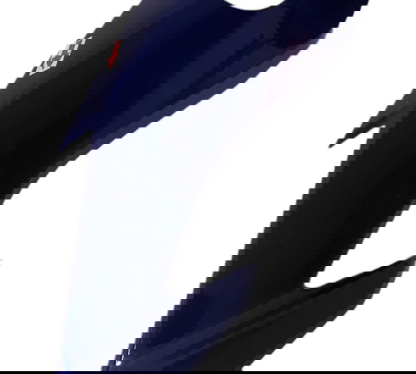 Carenagem Bananinha Farol Cg 160 Fan 22/23 L/e Orig 48272 Azul