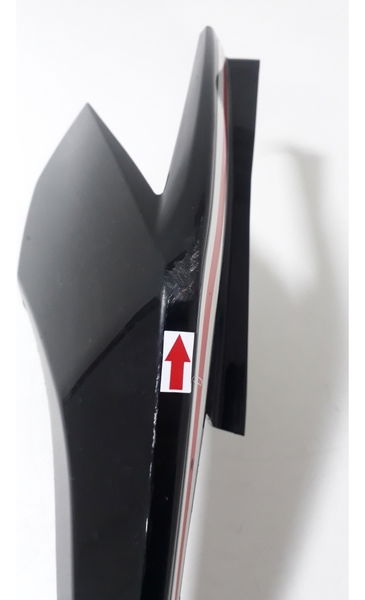 Carenagem Rabeta Cg 160 Titan 16/21 L/e Orig Avaria 16946