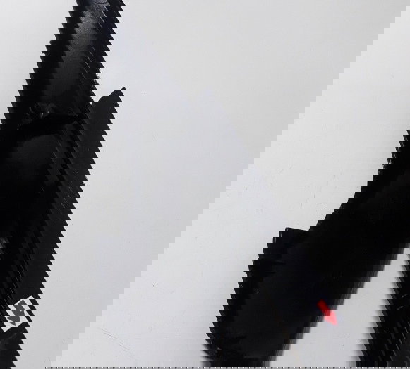 Carenagem Rabeta Cg 160 Titan 16/21 L/e Orig Avaria 16946 Preto