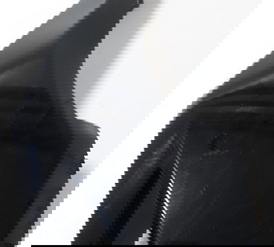 Carenagem Rabeta Cg 160 Titan 16/21 L/e Orig Avaria 16946 Preto