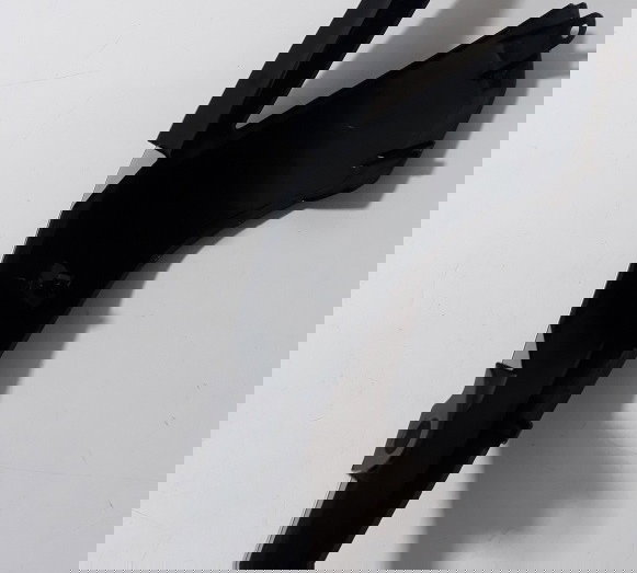 Carenagem Rabeta Cg 160 Titan 16/21 L/e Orig Avaria 16946 Preto