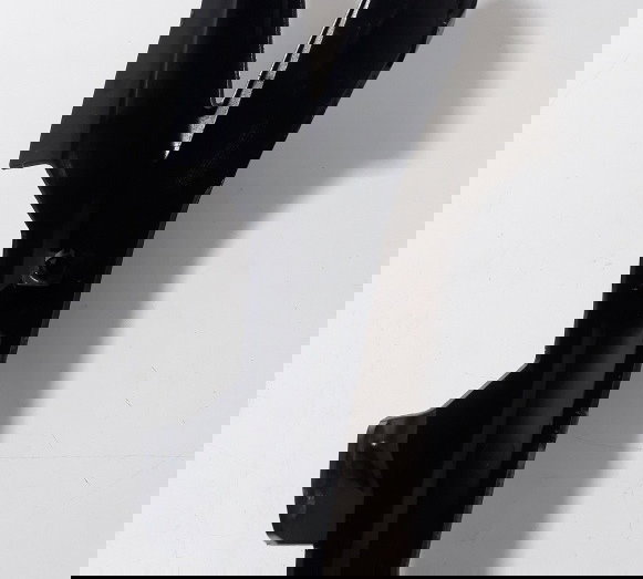 Carenagem Rabeta Cg 160 Titan 16/21 L/e Orig Avaria 16946 Preto