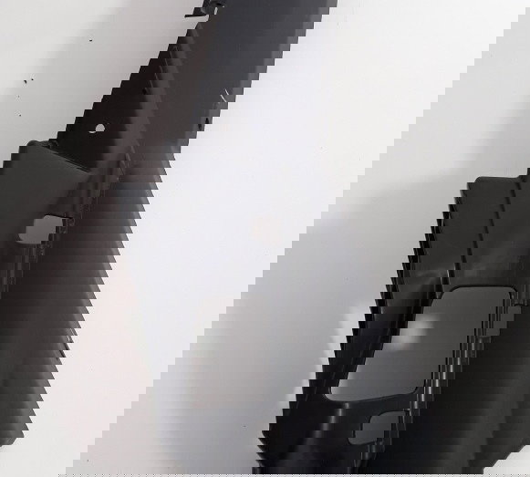 Acabamento Carenagem Traseira Esq Fazer 250 18/20 (11714) Preto