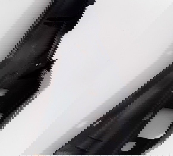 Acabamento Carenagem Traseira Esq Fazer 250 18/20 (11714) Preto