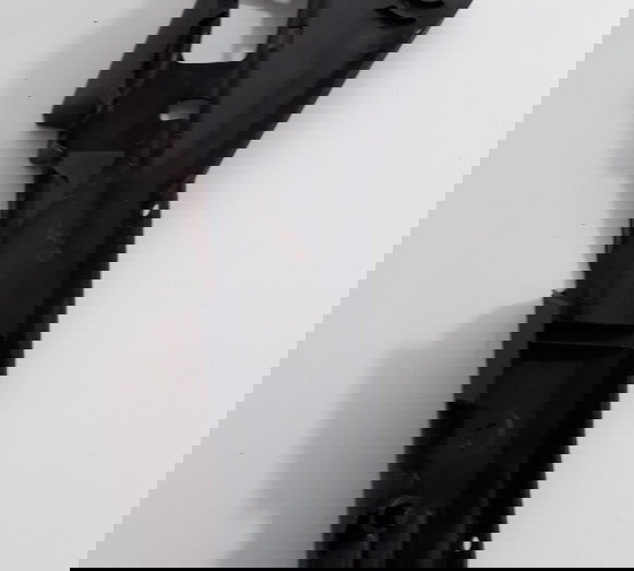 Acabamento Carenagem Traseira Esq Fazer 250 18/20 (11714) Preto