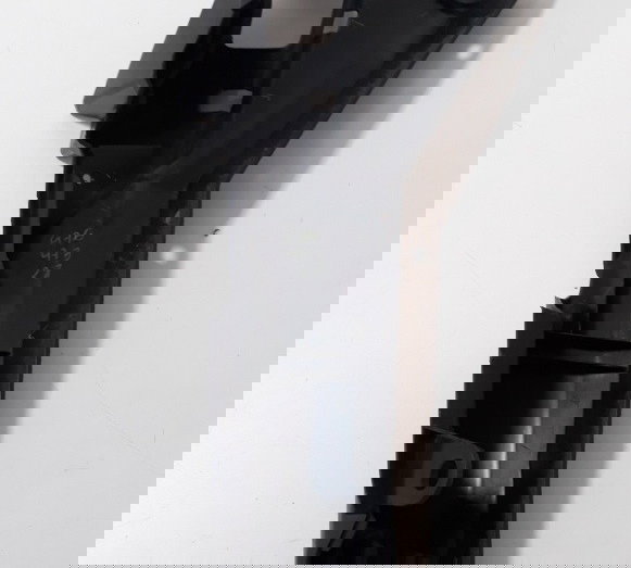 Acabamento Interno Rabeta Fazer 250 18/20 L/e Avaria 7804 Preto