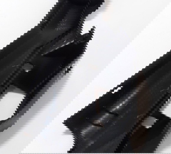 Acabamento Interno Rabeta Fazer 250 18/20 L/e Avaria 7804 Preto