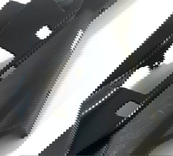 Acabamento Interno Rabeta Fazer 250 18/20 L/e Avaria 7804 Preto