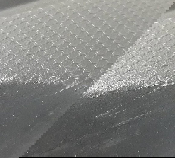 Carenagem Aba Do Tanque Esq Yamaha Factor 150 Ori 23872 Preto