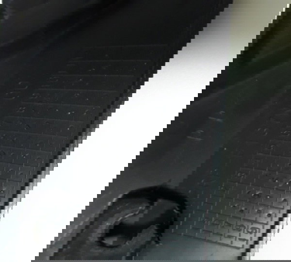 Carenagem Aba Do Tanque Esq Yamaha Factor 150 Ori 23872 Preto