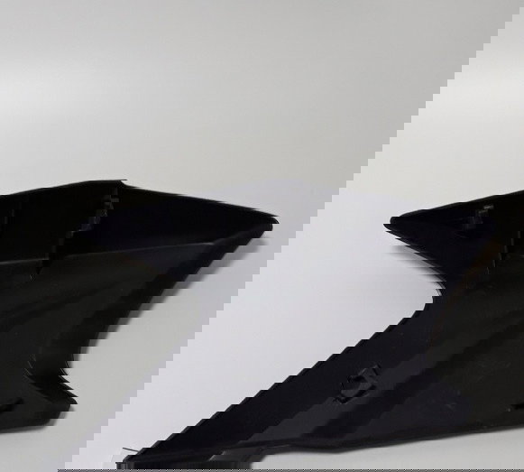 Carenagem Aba Do Tanque Esq Yamaha Factor 150 Ori 23872 Preto