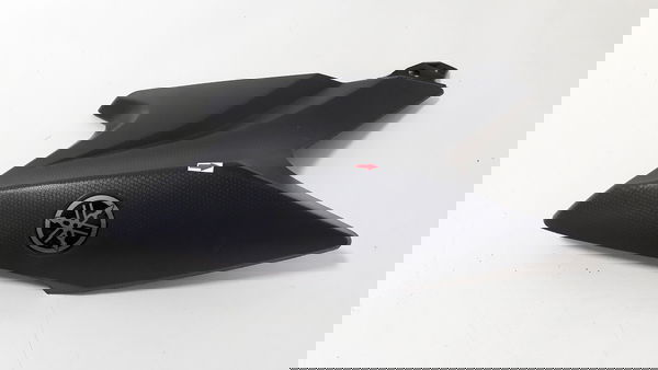 Aba Tanque Yamaha Factor 150 17/22 L/d Orig Detalhe 38763 Preto