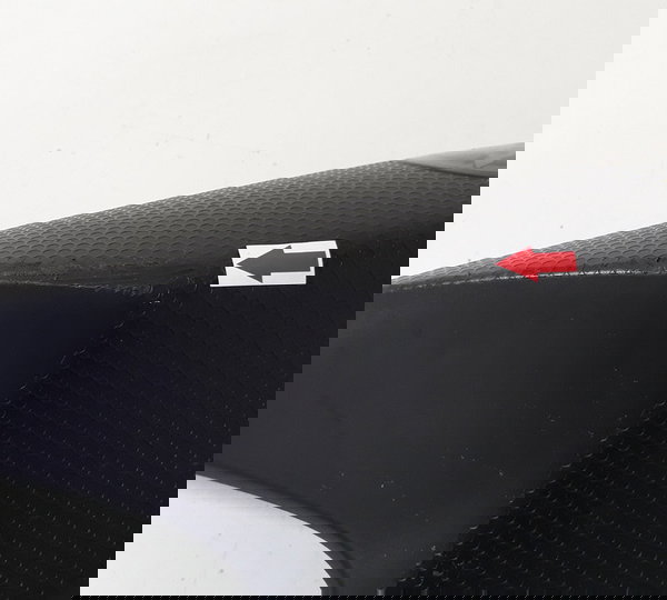 Aba Tanque Yamaha Factor 150 17/22 L/d Orig Detalhe 38763 Preto