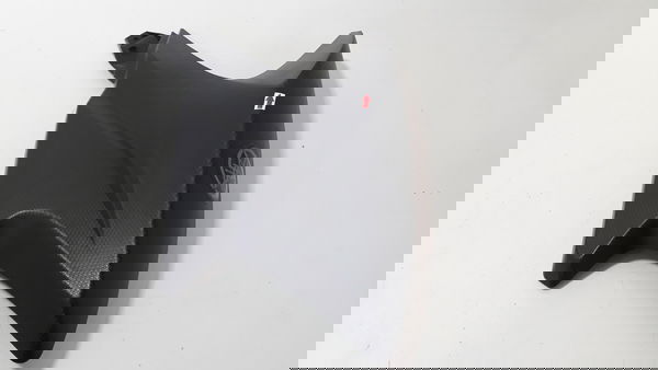 Aba Tanque Yamaha Factor 150 17/22 L/d Orig Detalhe 38763 Preto