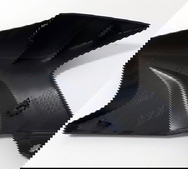 Aba Tanque Yamaha Factor 150 17/22 L/d Orig Detalhe 38763 Preto