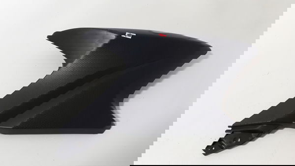 Aba Tanque Yamaha Factor 150 17/22 L/d Orig Detalhe 38763 Preto