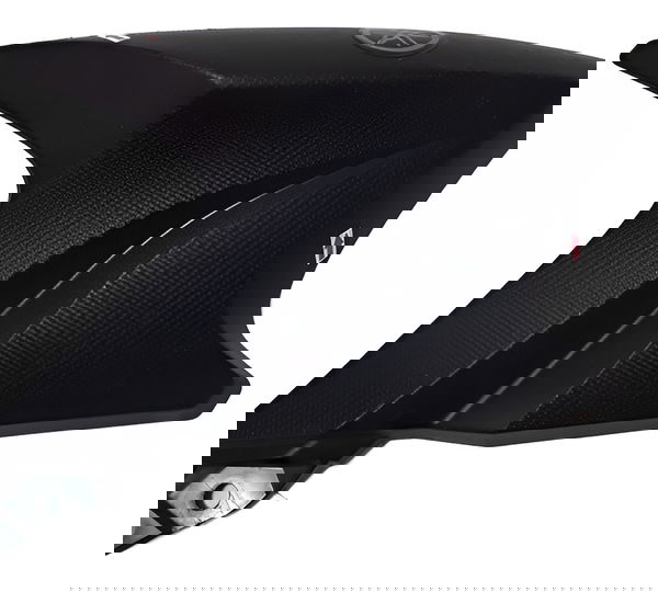 Carenagem Aba Tanque Yamaha Factor 150 Ori 4782 Avaria Preto