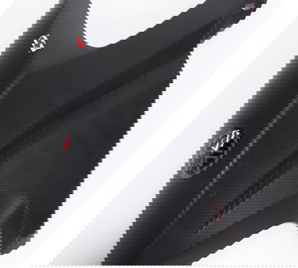 Carenagem Aba Tanque Factor 150 L/e Origi Avarias 14210 Preto