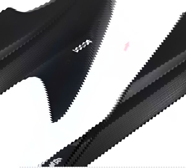 Carenagem Aba Tanque Esqu Yamaha Factor 150 016 023 30432 Preto