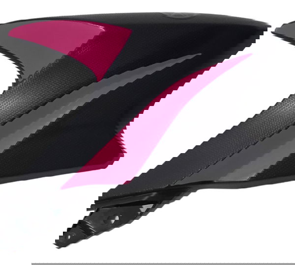 Carenagem Aba Tanque Yamaha Factor 150 L/d Detalhe 46861 Preto