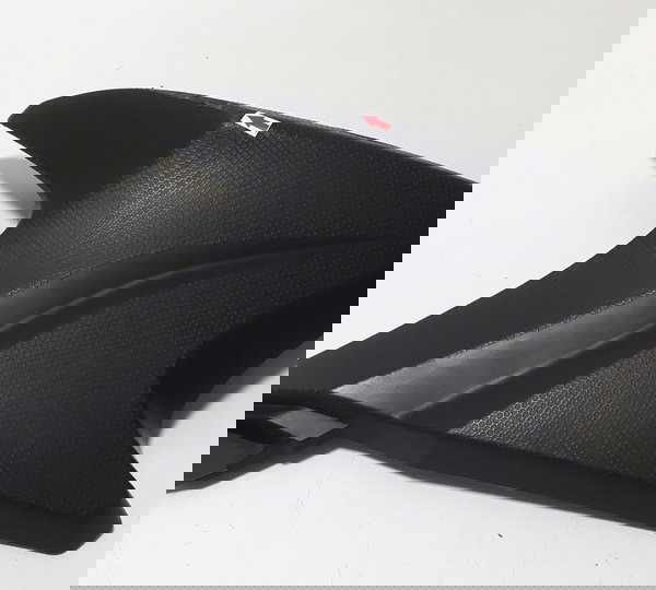 Carenagem Aba Tanque Factor 150 17/22 L/d Orig Detalhe 46414 Preto