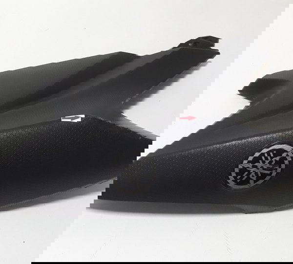 Carenagem Aba Tanque Factor 150 17/22 L/d Orig Detalhe 46414 Preto