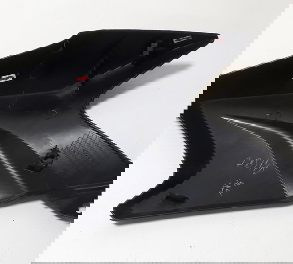 Carenagem Aba Tanque Factor 150 17/22 L/d Orig Detalhe 46414 Preto