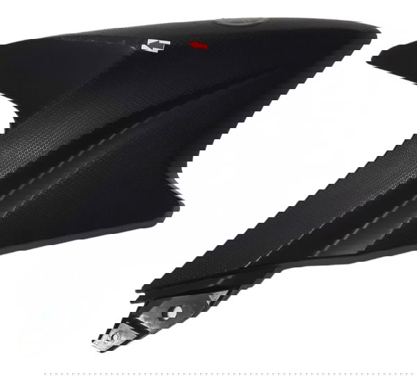 Carenagem Aba Tanque Factor 150 17/22 L/d Orig Detalhe 46414 Preto