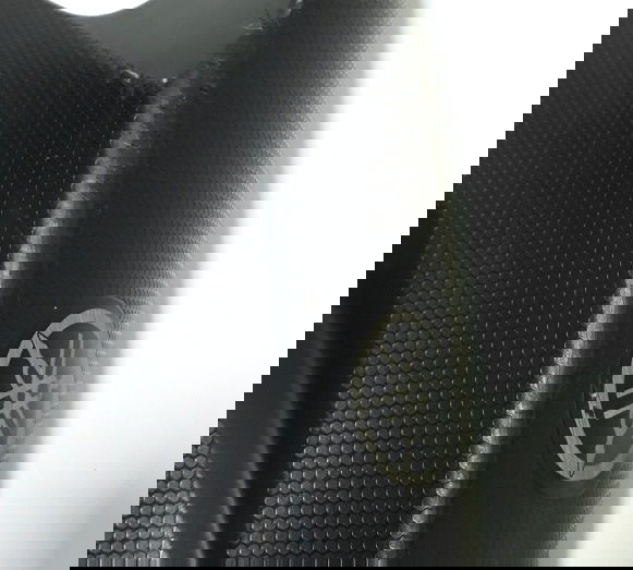 Carenagem Aba Direita Tanque Yamaha Factor 125 018 020 10720 Preto