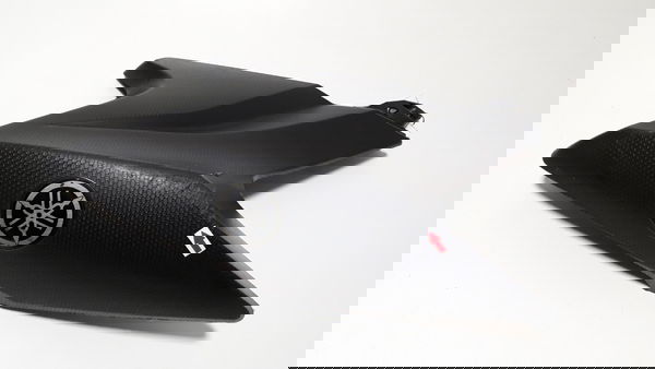 Carenagem Aba Direita Tanque Yamaha Factor 125 018 020 10720 Preto