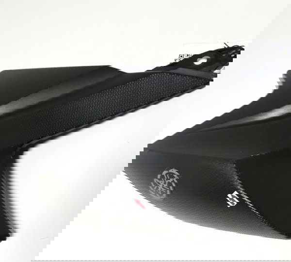 Carenagem Aba Direita Tanque Yamaha Factor 125 018 020 10720 Preto