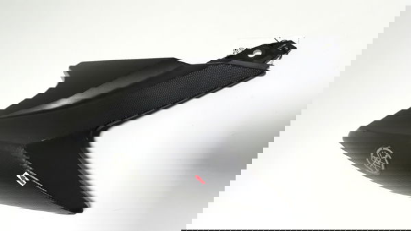 Carenagem Aba Direita Tanque Yamaha Factor 125 018 020 10720 Preto