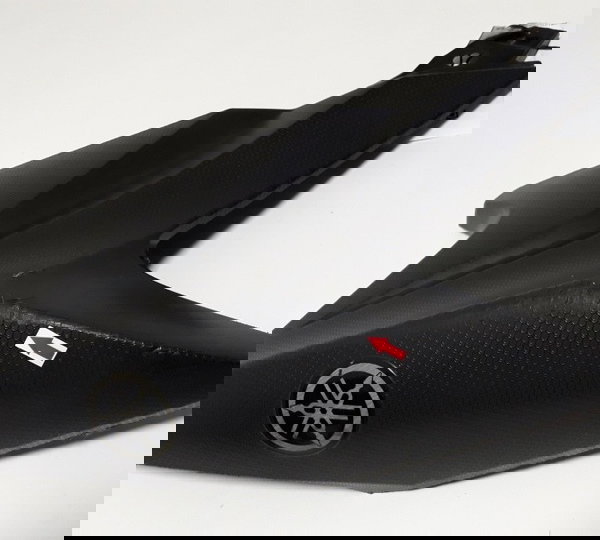 Carenagem Aba Direita Tanque Yamaha Factor 125 018 020 10720 Preto