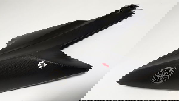 Carenagem Aba Direita Tanque Yamaha Factor 125 018 020 10720 Preto