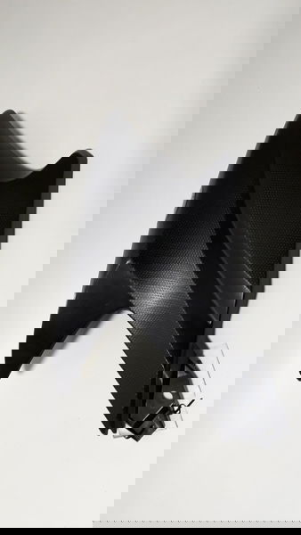 Carenagem Aba Direita Tanque Yamaha Factor 125 018 020 10720 Preto