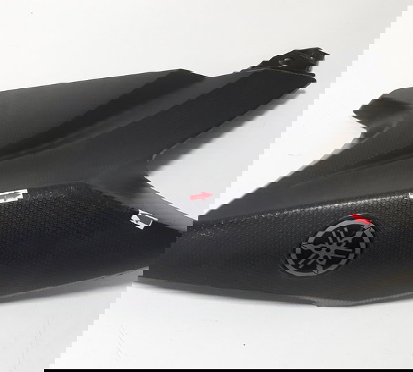 Carenagem Aba Tanque Factor 150 17/22 L/d Orig Detalhe 34715 Preto