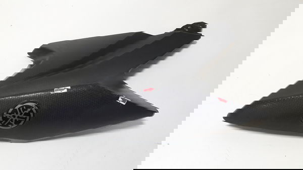 Carenagem Aba Tanque Factor 150 17/22 L/d Orig Detalhe 34715 Preto