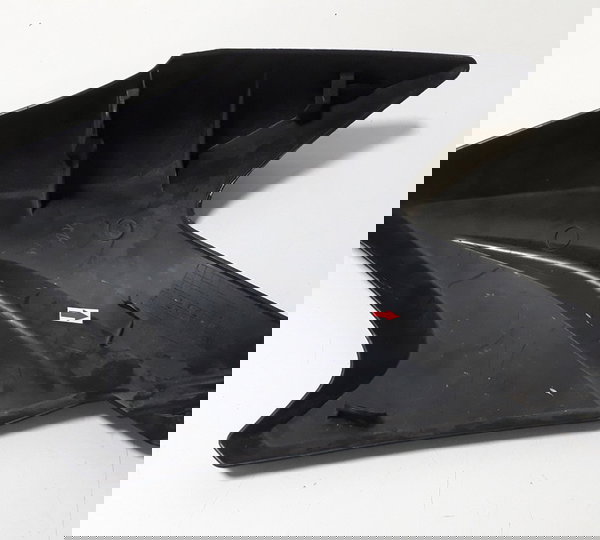 Carenagem Aba Tanque Factor 150 17/22 L/d Orig Detalhe 34715 Preto